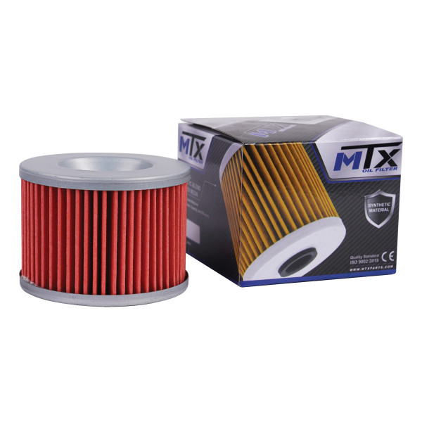 MTX Mtx motorcycle paper oil filter - #001